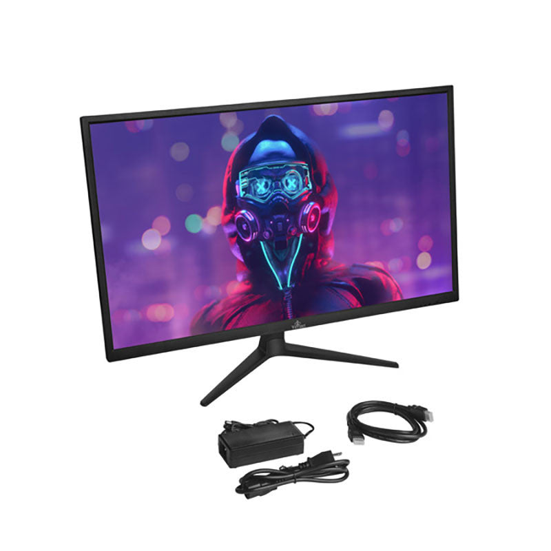 Monitor Yeyian Odraz LED 27", 4K Ultra HD, FreeSync, 60Hz, HDMI/DisplayPort, Bocinas Integradas, Negro