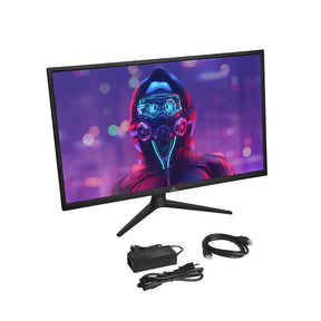 Monitor Yeyian Odraz LED 27", 4K Ultra HD, FreeSync, 60Hz, HDMI/DisplayPort, Bocinas Integradas, Negro