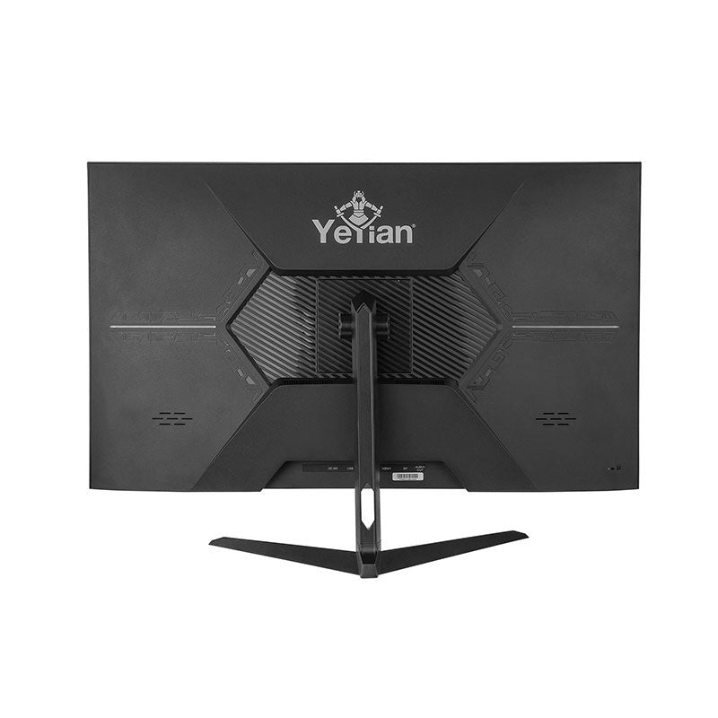 Monitor Yeyian Odraz LED 32", 4K Ultra HD, FreeSync, 60Hz, HDMI/DisplayPort, Bocinas Integradas, Negro