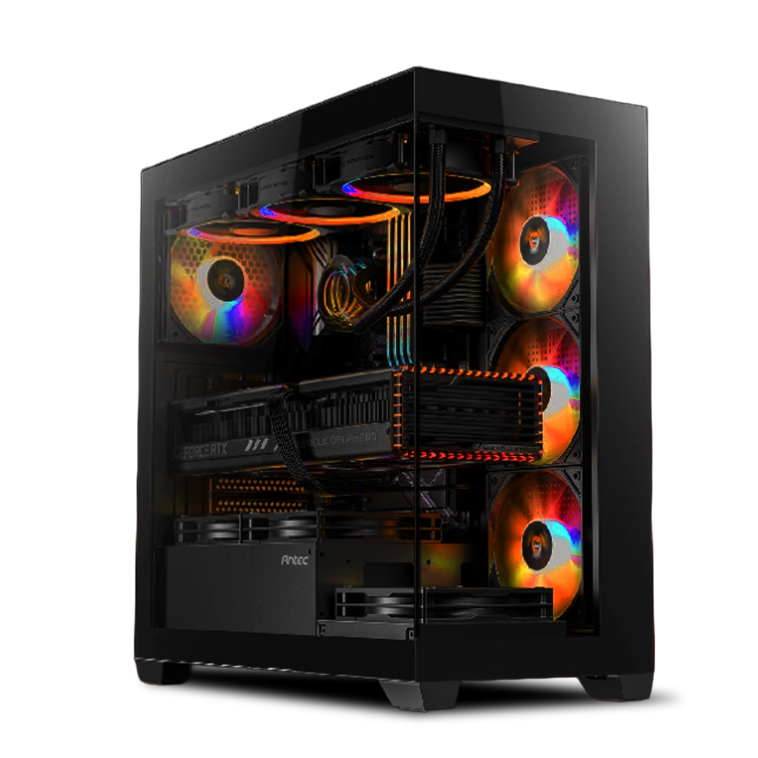 PC Gamer  GeForce RTX™  4060, Intel® Core™ i5-12400F, 32GB DDR5 RAM, 1TB M.2 Nvme SSD, Windows 11, Invictus PC Power-011,