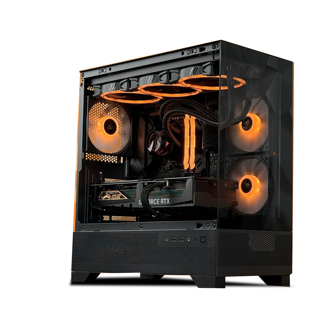 PC Gamer  GeForce RTX™  5060 Ti, Intel® Core™ i7-14700F, 32GB DDR5 RAM, 1TB M.2 Nvme Gen 4 SSD, Windows 11, PC Power-185,