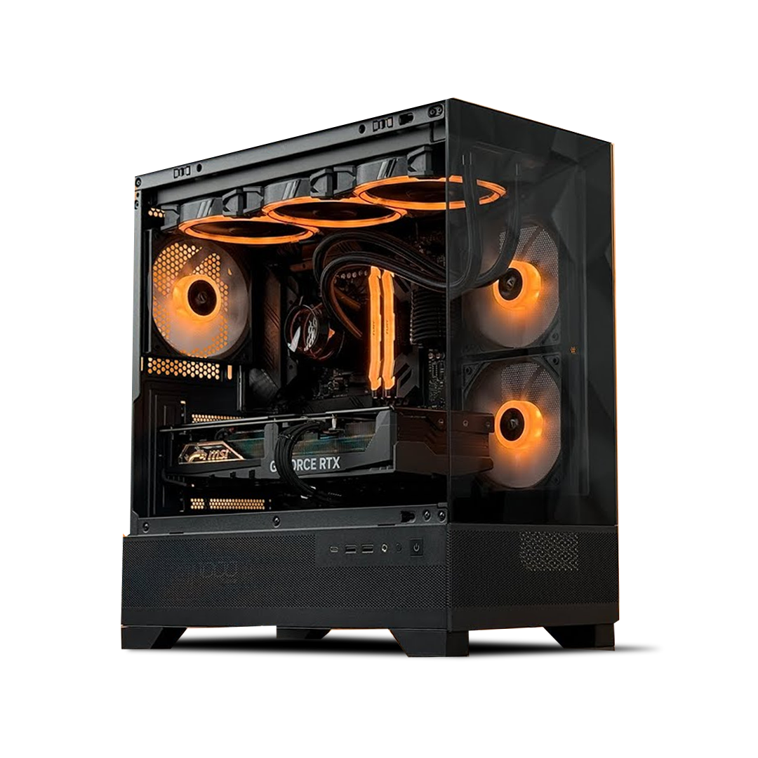 PC Gamer  GeForce RTX™  5060 Ti, Intel® Core™ Ultra 7 265F, 32GB DDR5 RAM, 1TB M.2 Nvme Gen 4 SSD, Windows 11, PC Power-187,