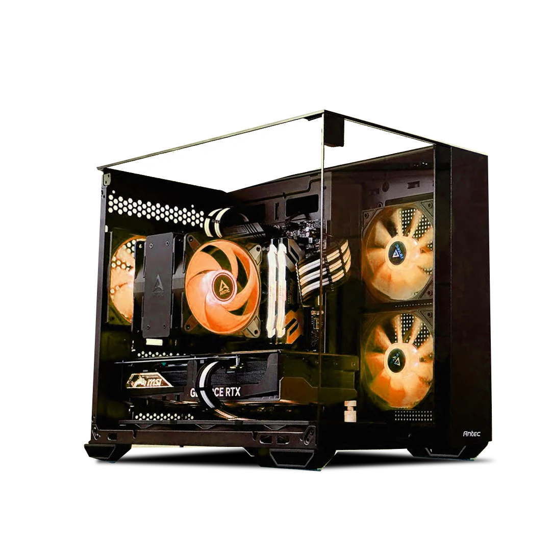 PC Gamer  GeForce RTX™  5070, Intel® Core™ i7-14700F, 32GB DDR5 RAM, 2TB M.2 Nvme Gen 4 SSD, Windows 11, PC Power-175,