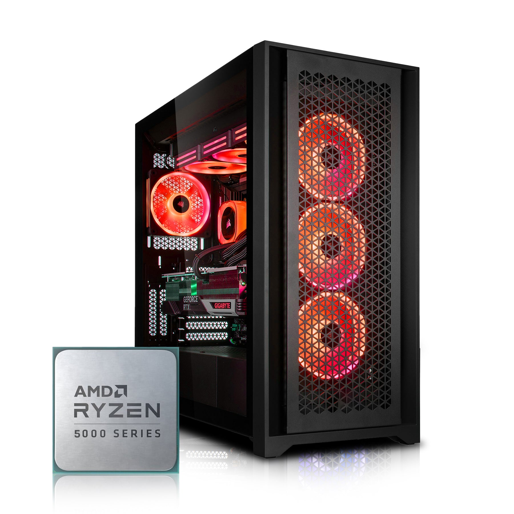 Configurador AMD Serie 5000  (SO.AM4, DDR4 RAM)