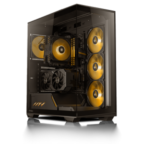 PC INVICTUS  GeForce RTX™  5070, AMD Ryzen™ 5 8400F, 32GB DDR5 RAM, 1TB M.2 Nvme Gen 4 SSD, Windows 11, PC Power-170,