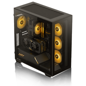 PC Gamer  GeForce RTX™  5070, Intel® Core™ i5-14400F, 32GB DDR5 RAM, 2TB M.2 Nvme Gen 4 SSD, Windows 11, PC Power-174,Color Blanco