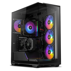 PC INVICTUS  GeForce RTX™  5070, AMD Ryzen™ 7 9700X, 32GB DDR5 RAM, 2TB M.2 Nvme Gen 4 SSD, Windows 11, PC Power-173,