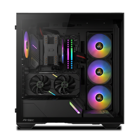 PC INVICTUS  GeForce RTX™  5070, AMD Ryzen™ 5 8400F, 32GB DDR5 RAM, 1TB M.2 Nvme Gen 4 SSD, Windows 11, PC Power-170,