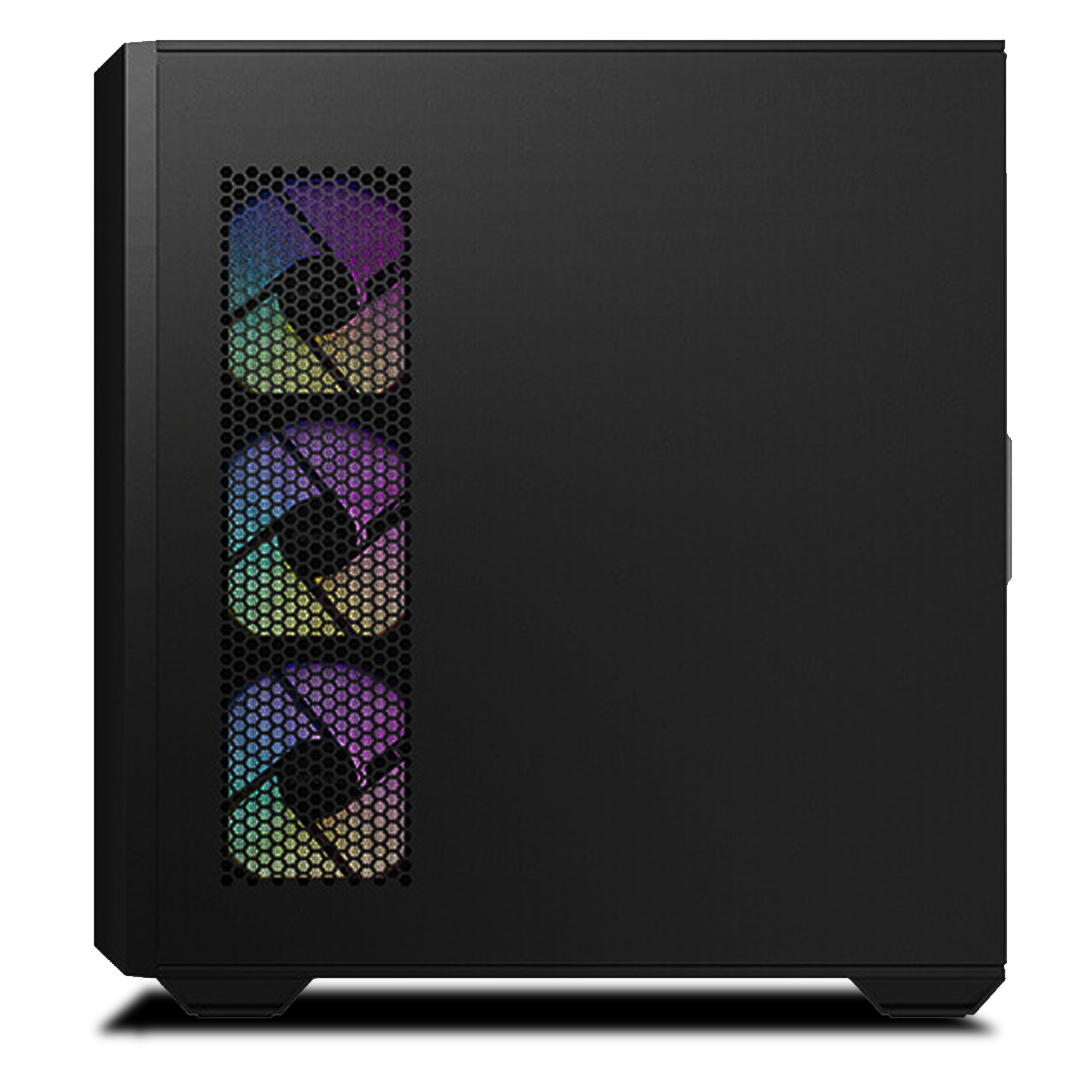 PC INVICTUS  GeForce RTX™  5070, AMD Ryzen™ 5 7600X, 32GB DDR5 RAM, 1TB M.2 Nvme Gen 4 SSD, Windows 11, PC Power-168,