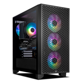 PC INVICTUS  GeForce RTX™  5060, AMD Ryzen™ 5 5500, 32GB DDR4 RAM, 1TB M.2 Nvme Gen 4 SSD, Windows 11, PC Power-145,
