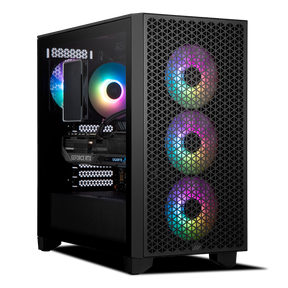 PC INVICTUS  GeForce RTX™  5060, AMD Ryzen™ 5 5500, 32GB DDR4 RAM, 1TB M.2 Nvme Gen 4 SSD, Windows 11, PC Power-145,