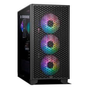 PC INVICTUS  GeForce RTX™  5060, AMD Ryzen™ 5 5500, 32GB DDR4 RAM, 1TB M.2 Nvme Gen 4 SSD, Windows 11, PC Power-145,