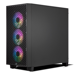 PC INVICTUS  GeForce RTX™  5060, AMD Ryzen™ 5 5500, 32GB DDR4 RAM, 1TB M.2 Nvme Gen 4 SSD, Windows 11, PC Power-145,