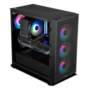 PC INVICTUS  GeForce RTX™  5060, AMD Ryzen™ 5 5500, 32GB DDR4 RAM, 1TB M.2 Nvme Gen 4 SSD, Windows 11, PC Power-145,