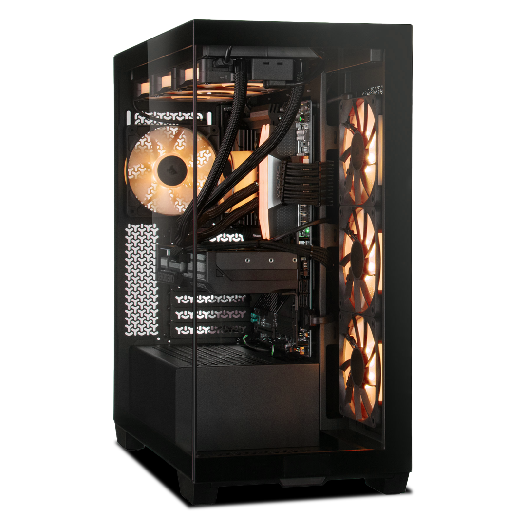 PC INVICTUS  GeForce RTX™  5060 Ti, Intel® Core™ Ultra 7 265F, 32GB DDR5 RAM, 1TB M.2 Nvme Gen 4 SSD, Windows 11, PC Power-029,