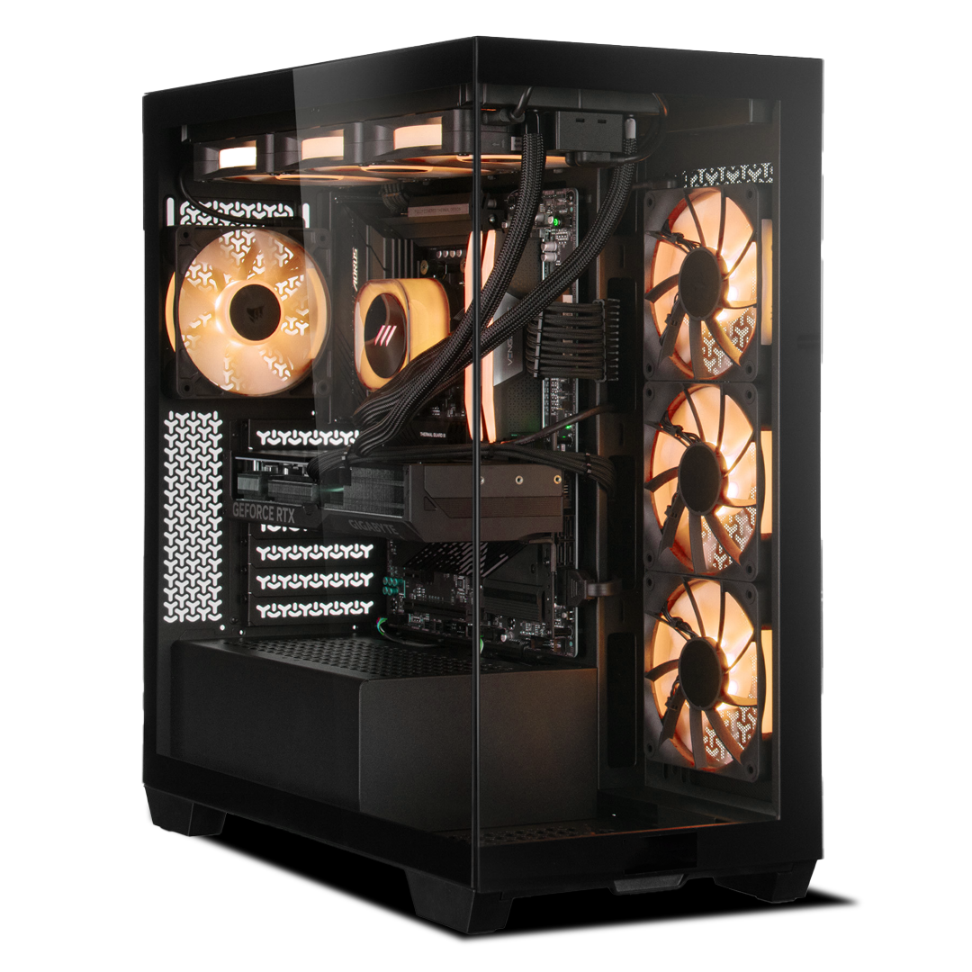 PC INVICTUS  GeForce RTX™  5060 Ti, Intel® Core™ Ultra 7 265F, 32GB DDR5 RAM, 1TB M.2 Nvme Gen 4 SSD, Windows 11, PC Power-029,