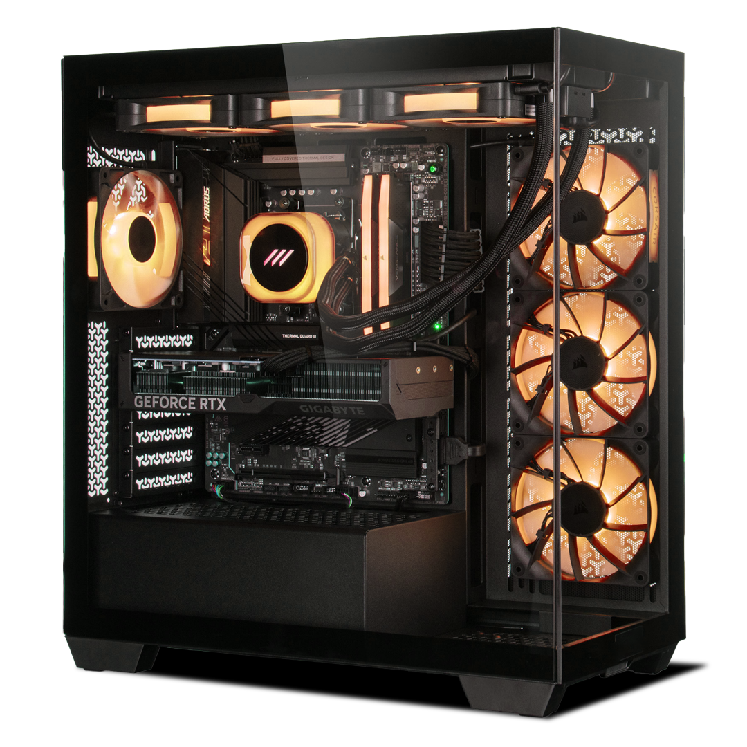 PC INVICTUS  GeForce RTX™  5060 Ti, Intel® Core™ Ultra 7 265F, 32GB DDR5 RAM, 1TB M.2 Nvme Gen 4 SSD, Windows 11, PC Power-029,