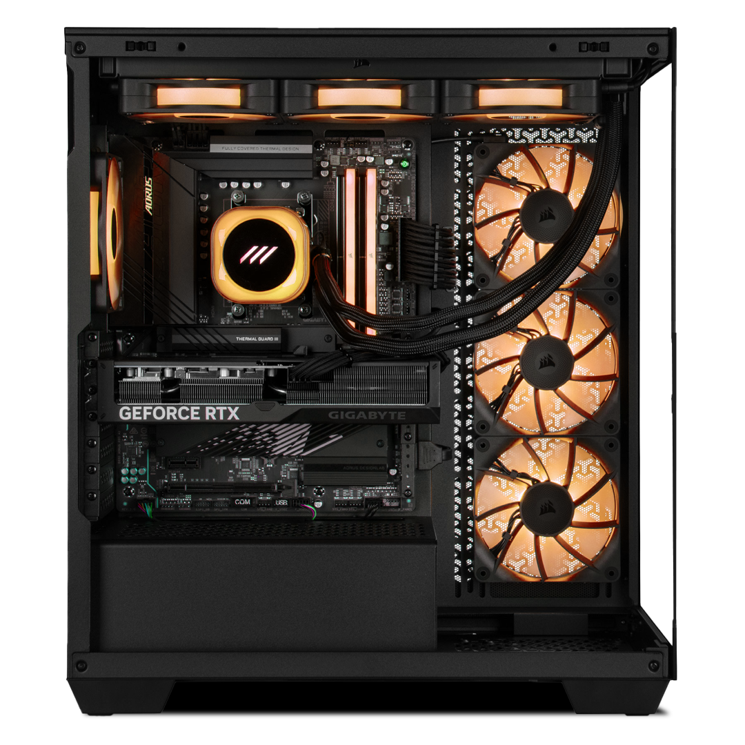 PC INVICTUS  GeForce RTX™  5060 Ti, Intel® Core™ Ultra 7 265F, 32GB DDR5 RAM, 1TB M.2 Nvme Gen 4 SSD, Windows 11, PC Power-029,