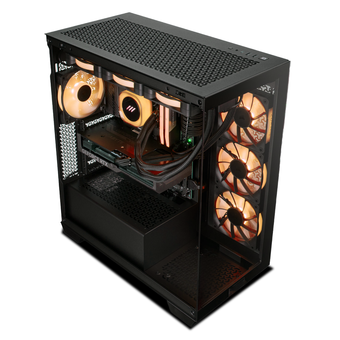 PC INVICTUS  GeForce RTX™  5060 Ti, Intel® Core™ Ultra 7 265F, 32GB DDR5 RAM, 1TB M.2 Nvme Gen 4 SSD, Windows 11, PC Power-029,