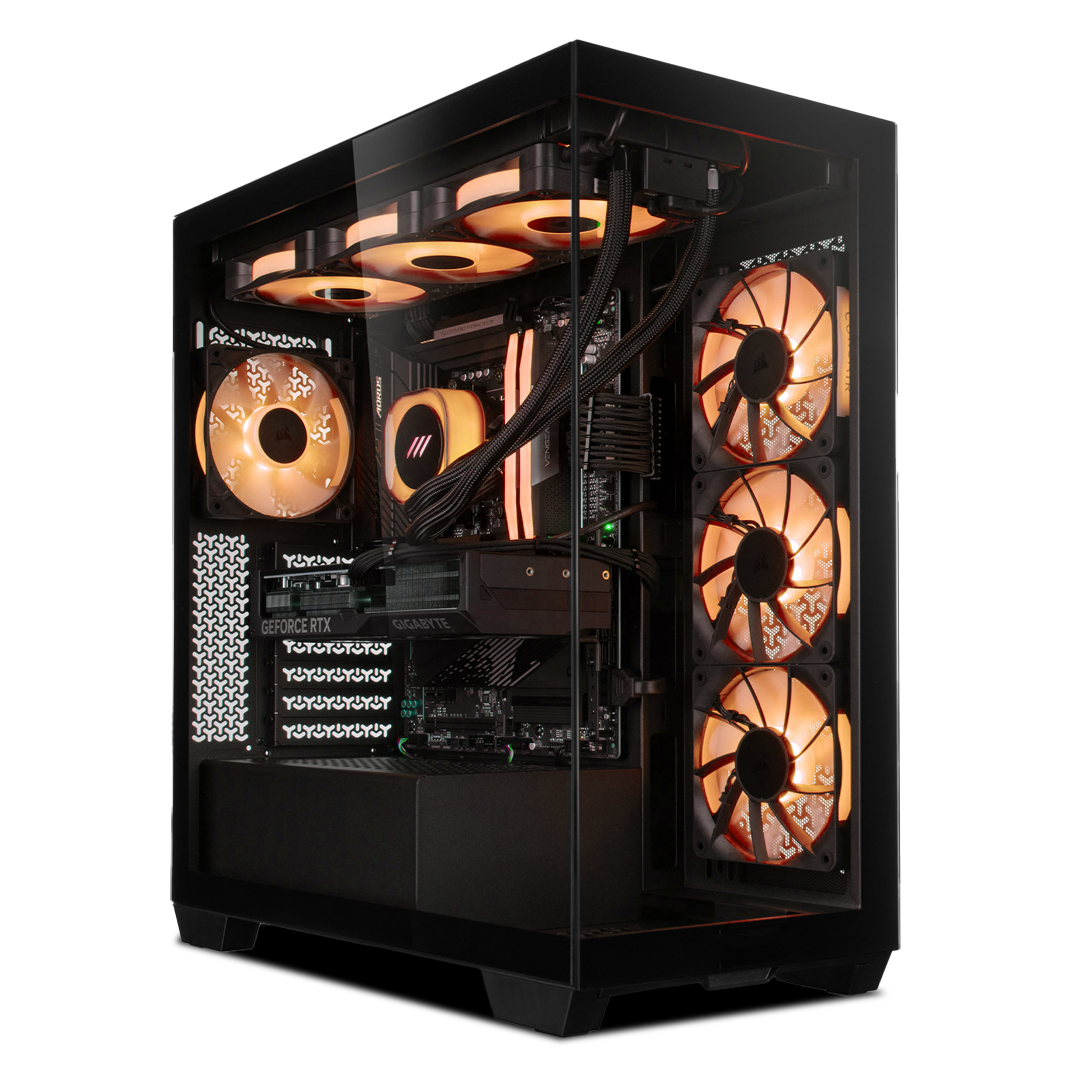 PC INVICTUS  GeForce RTX™  5060 Ti, Intel® Core™ Ultra 7 265F, 32GB DDR5 RAM, 1TB M.2 Nvme Gen 4 SSD, Windows 11, PC Power-029,
