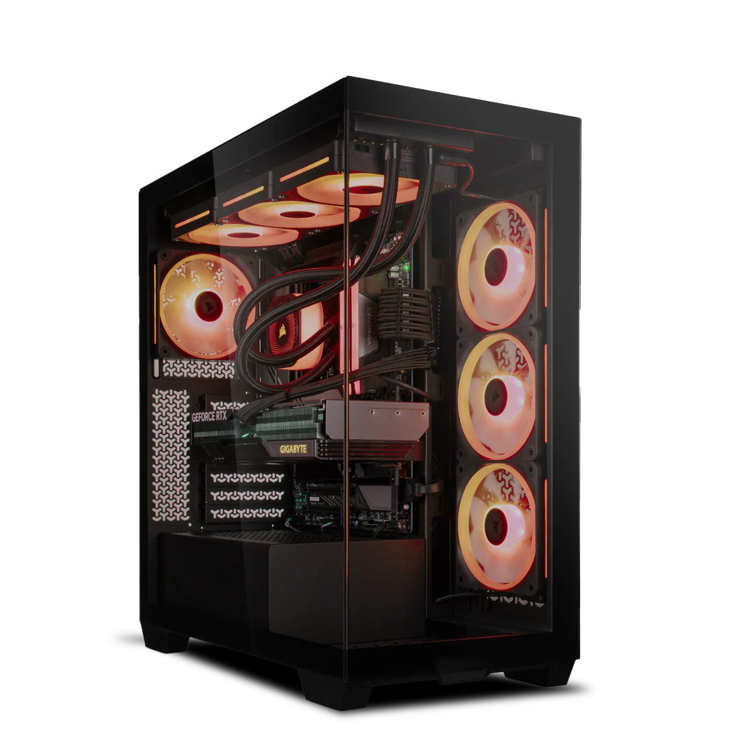 PC Gamer  GeForce RTX™  5070 Ti, Intel® Core™ Ultra 9 285K, 32GB DDR5 RAM, 2TB M.2 Nvme SSD, Windows 11, Invictus PC Power-059,