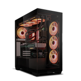 PC Gamer  GeForce RTX™  5070 Ti, AMD Ryzen™ 9 7900X, 32GB DDR5 RAM, 2TB M.2 Nvme SSD, Windows 11, Invictus PC Power-054,