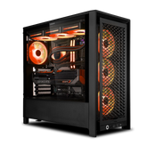 PC Gamer  GeForce RTX™  5060 Ti, Intel® Core™ i5-14400F, 32GB DDR5 RAM, 1TB M.2 Nvme SSD, Windows 11, Invictus PC Power-025,