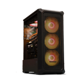 PC Gamer  GeForce RTX™  5060, AMD Ryzen™ 5 5600X, 32GB DDR4 RAM, 1TB M.2 Nvme SSD, Windows 11, Invictus PC Power-087,