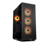 PC Gamer  GeForce RTX™  5060, Intel® Core™ i5-13400, 32GB DDR5 RAM, 1TB M.2 Nvme SSD, Windows 11, Invictus PC Power-094,