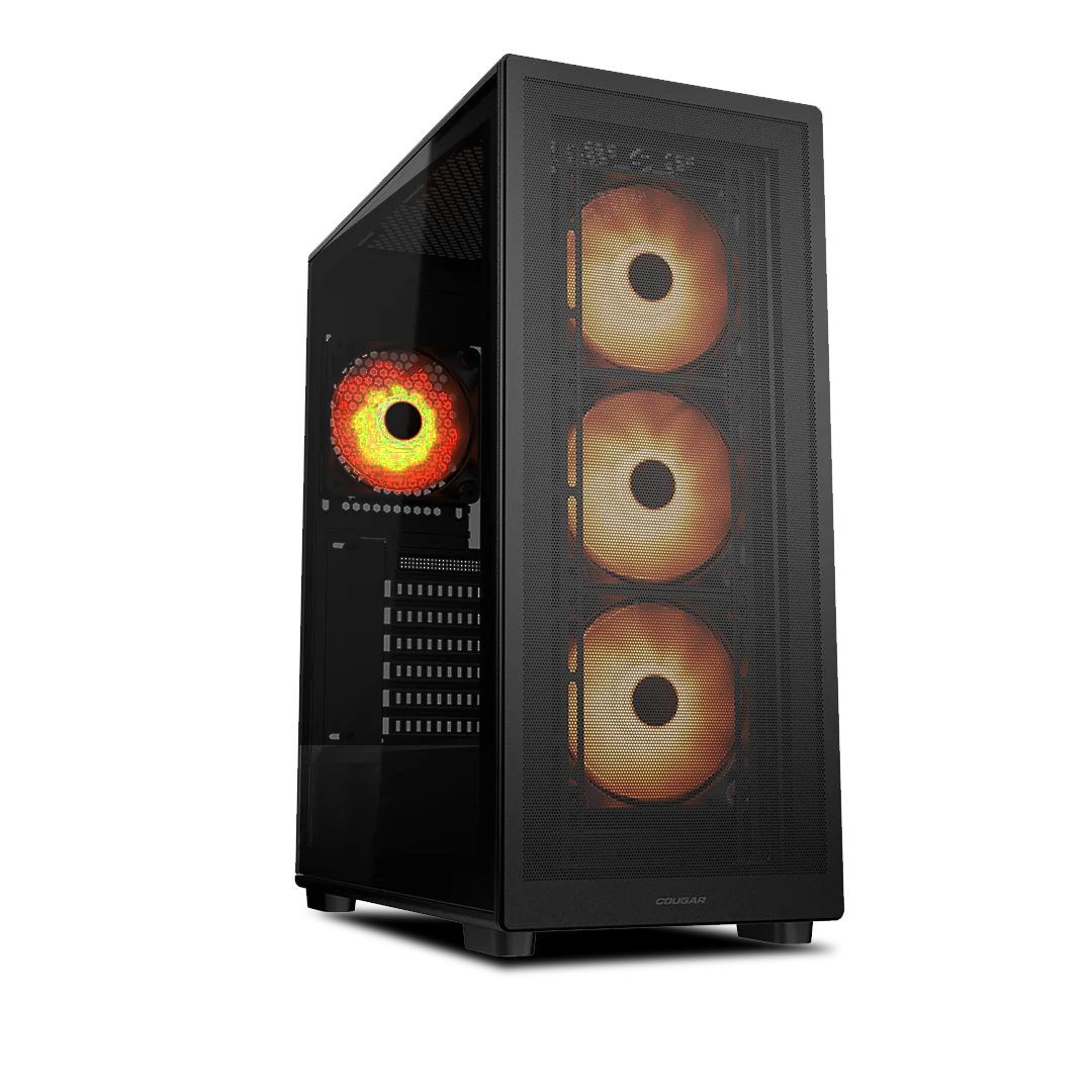 PC Gamer  GeForce RTX™  5060, Intel® Core™ i7-17400F, 32GB DDR5 RAM, 1TB M.2 Nvme SSD, Windows 11, Invictus PC Power-097,