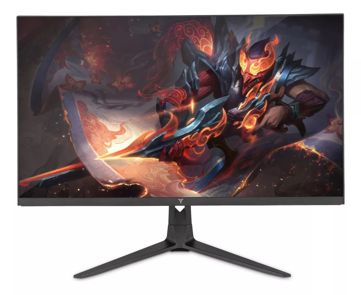 Monitor Gamer Yeyian YMF-VAF25-G1 LED 24.5", Full HD, G-Sync/FreeSync, 240Hz, HDMI/DisplayPort, Negro