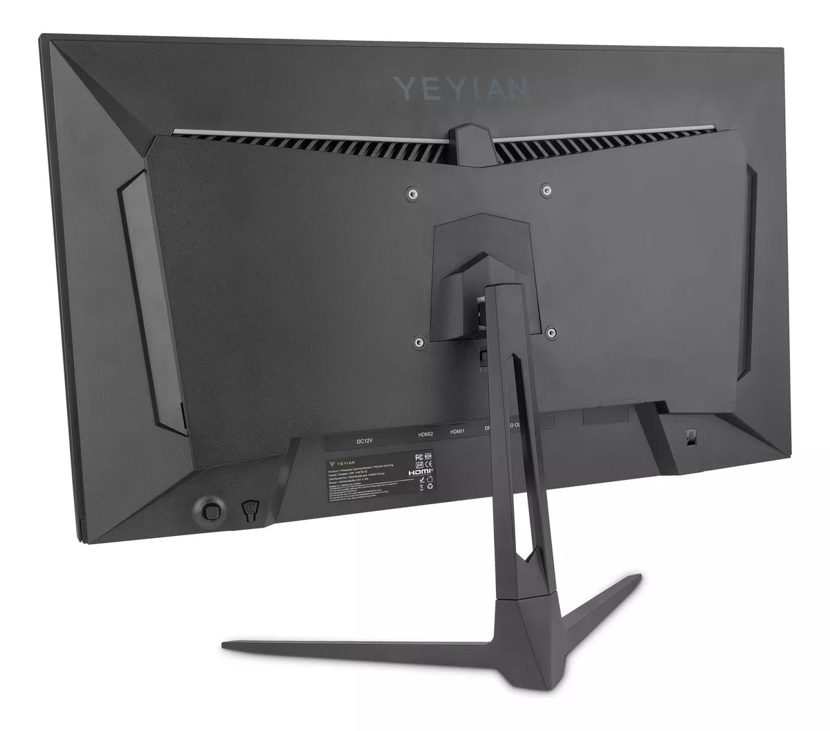 Monitor Gamer Yeyian YMF-VAF25-G1 LED 24.5", Full HD, G-Sync/FreeSync, 240Hz, HDMI/DisplayPort, Negro