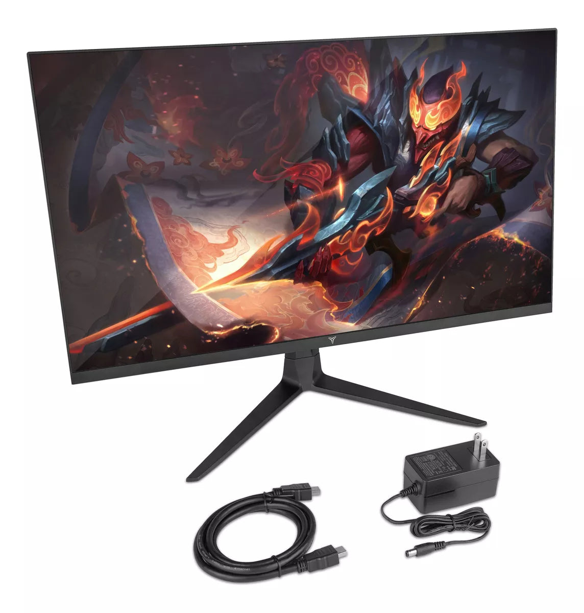 Monitor Gamer Yeyian YMF-VAF25-G1 LED 24.5", Full HD, G-Sync/FreeSync, 240Hz, HDMI/DisplayPort, Negro