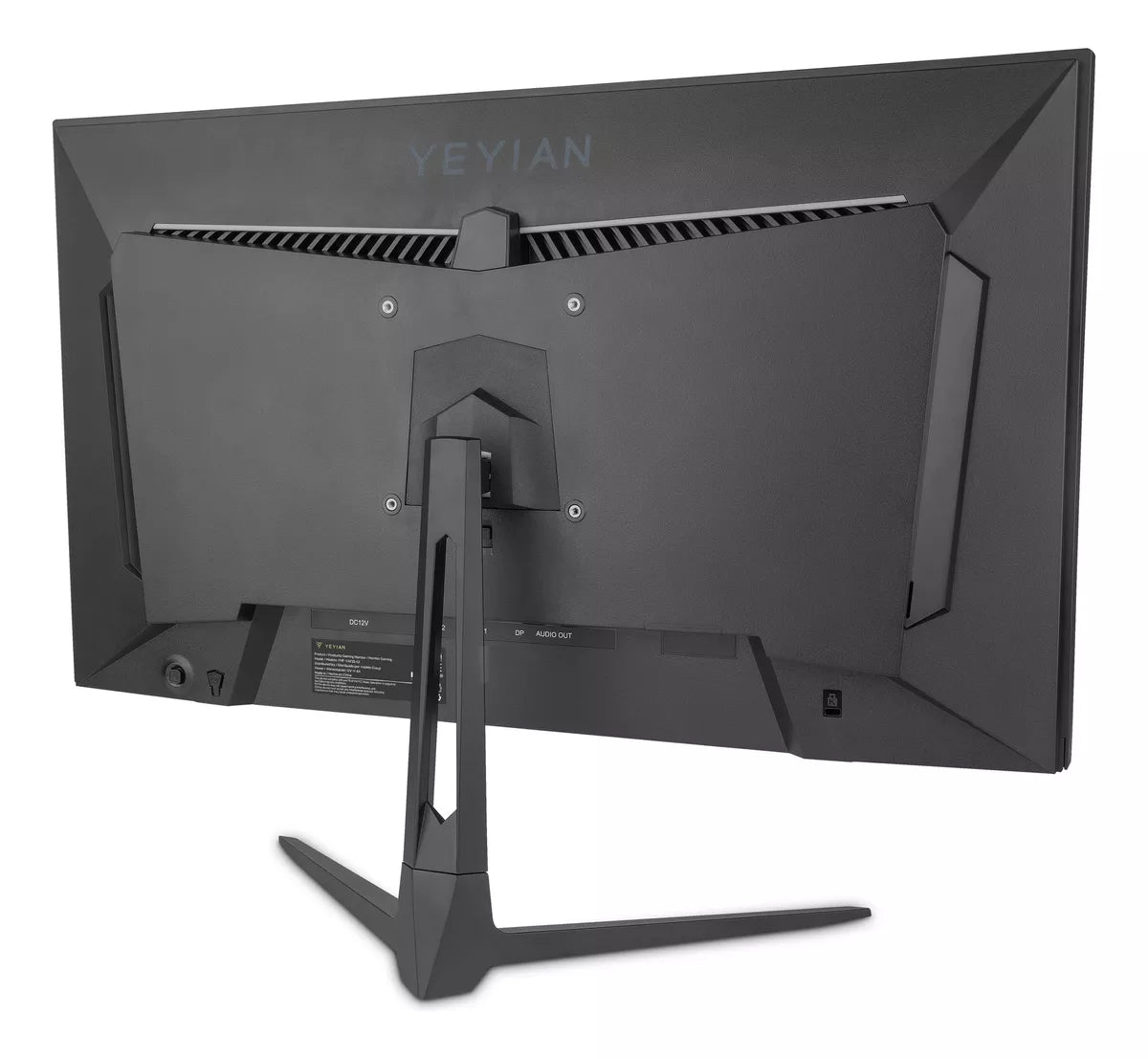 Monitor Gamer Yeyian YMF-VAF25-G1 LED 24.5", Full HD, G-Sync/FreeSync, 240Hz, HDMI/DisplayPort, Negro