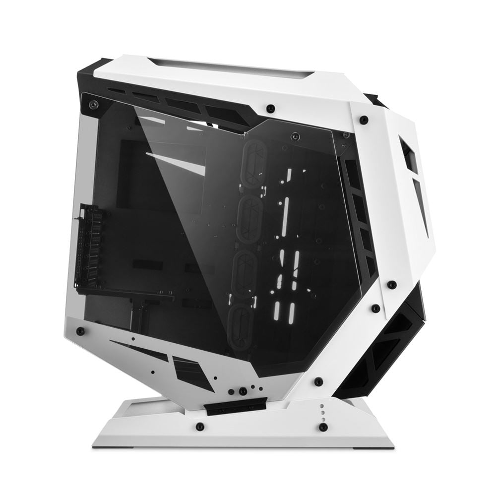 Gabinete  Sharkoon ELITE SHARK CA700 Bk/Wh ATX