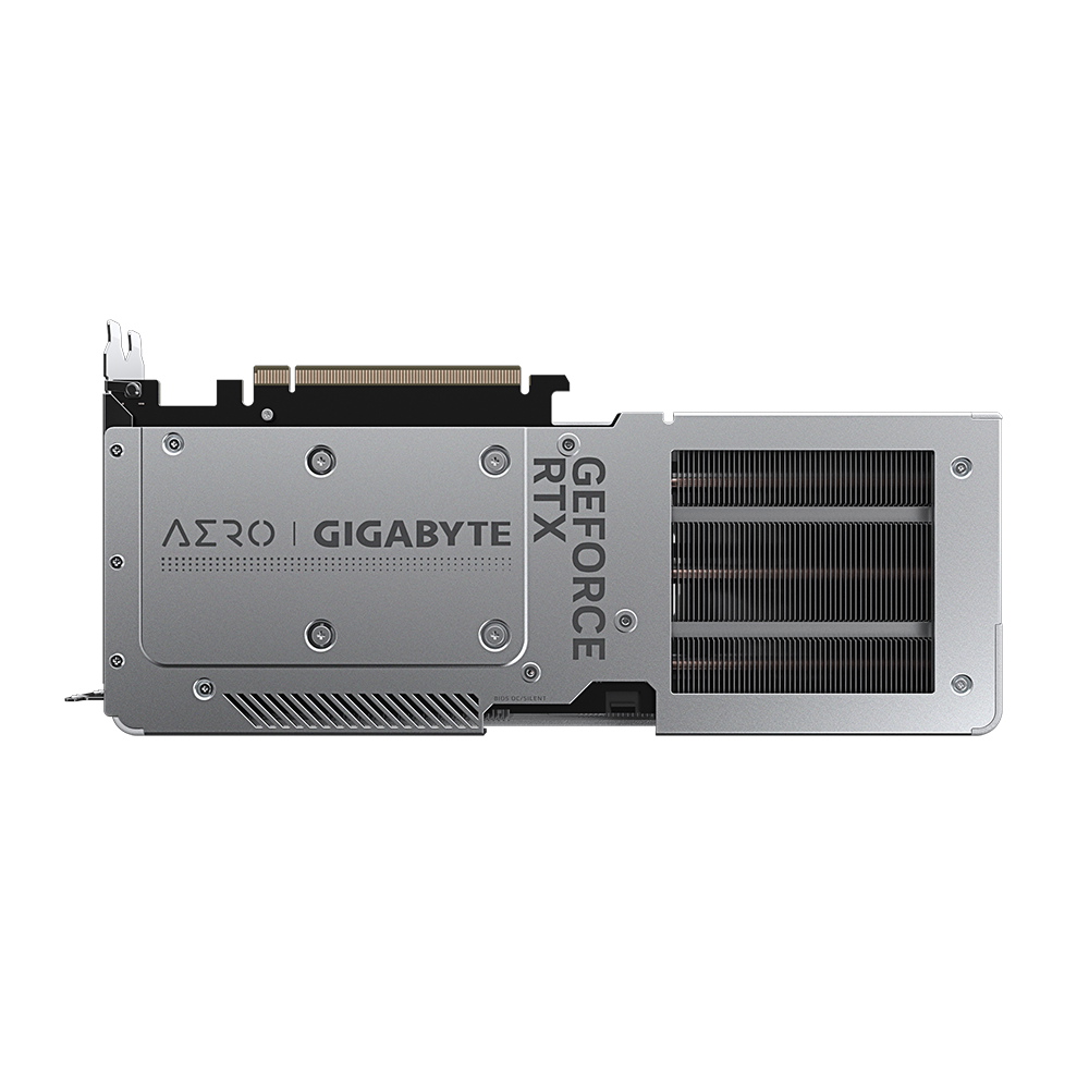 Tarjeta de Video Gigabyte NVIDIA GeForce RTX 4060 Ti AERO OC 8G, 8GB 128-bit GDDR6, PCI Express 4.0