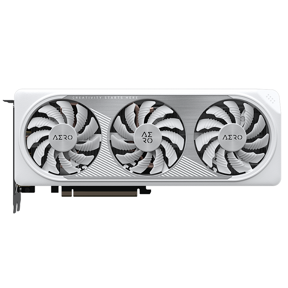 Tarjeta de Video Gigabyte NVIDIA GeForce RTX 4060 Ti AERO OC 8G, 8GB 128-bit GDDR6, PCI Express 4.0