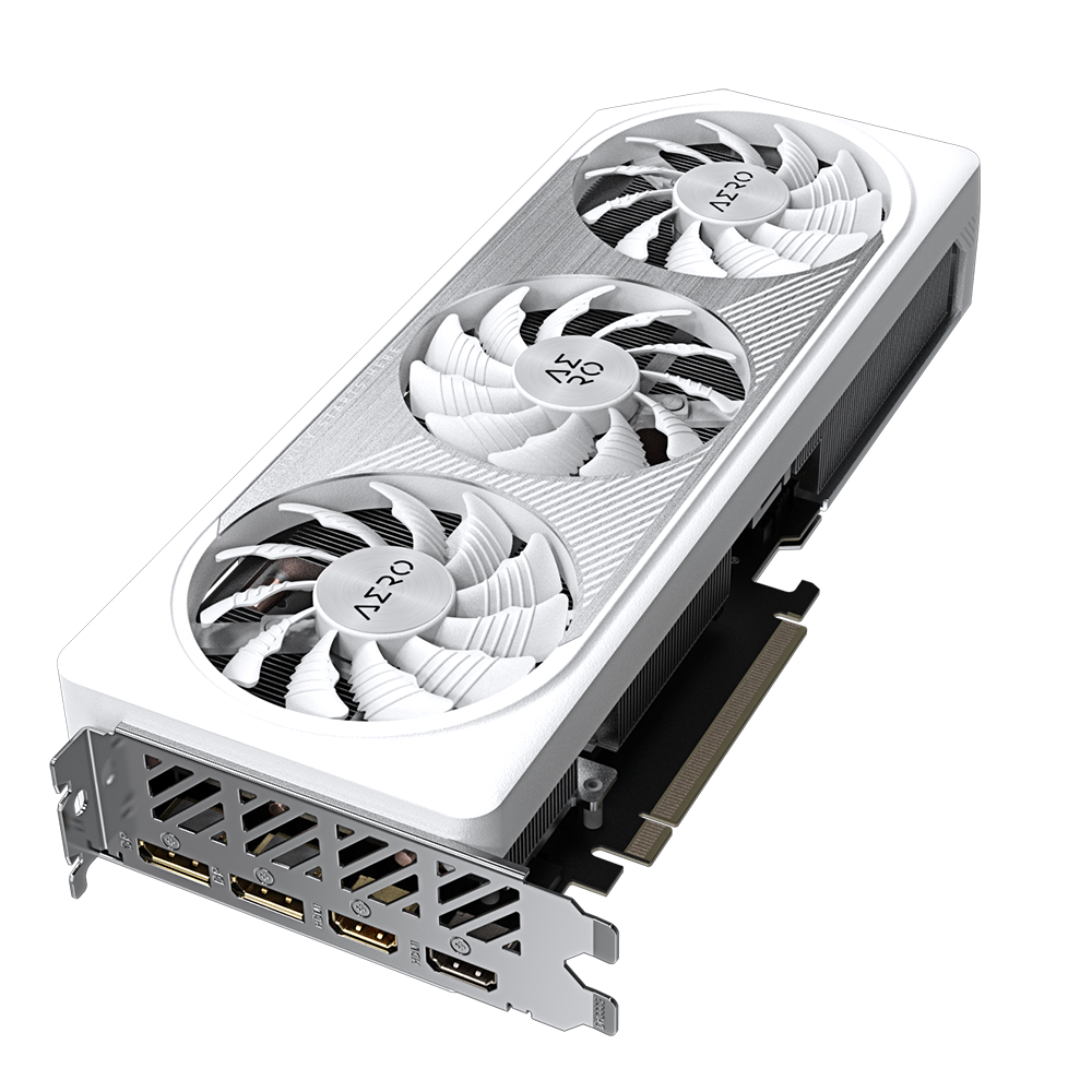 Tarjeta de Video Gigabyte NVIDIA GeForce RTX 4060 Ti AERO OC 8G, 8GB 128-bit GDDR6, PCI Express 4.0