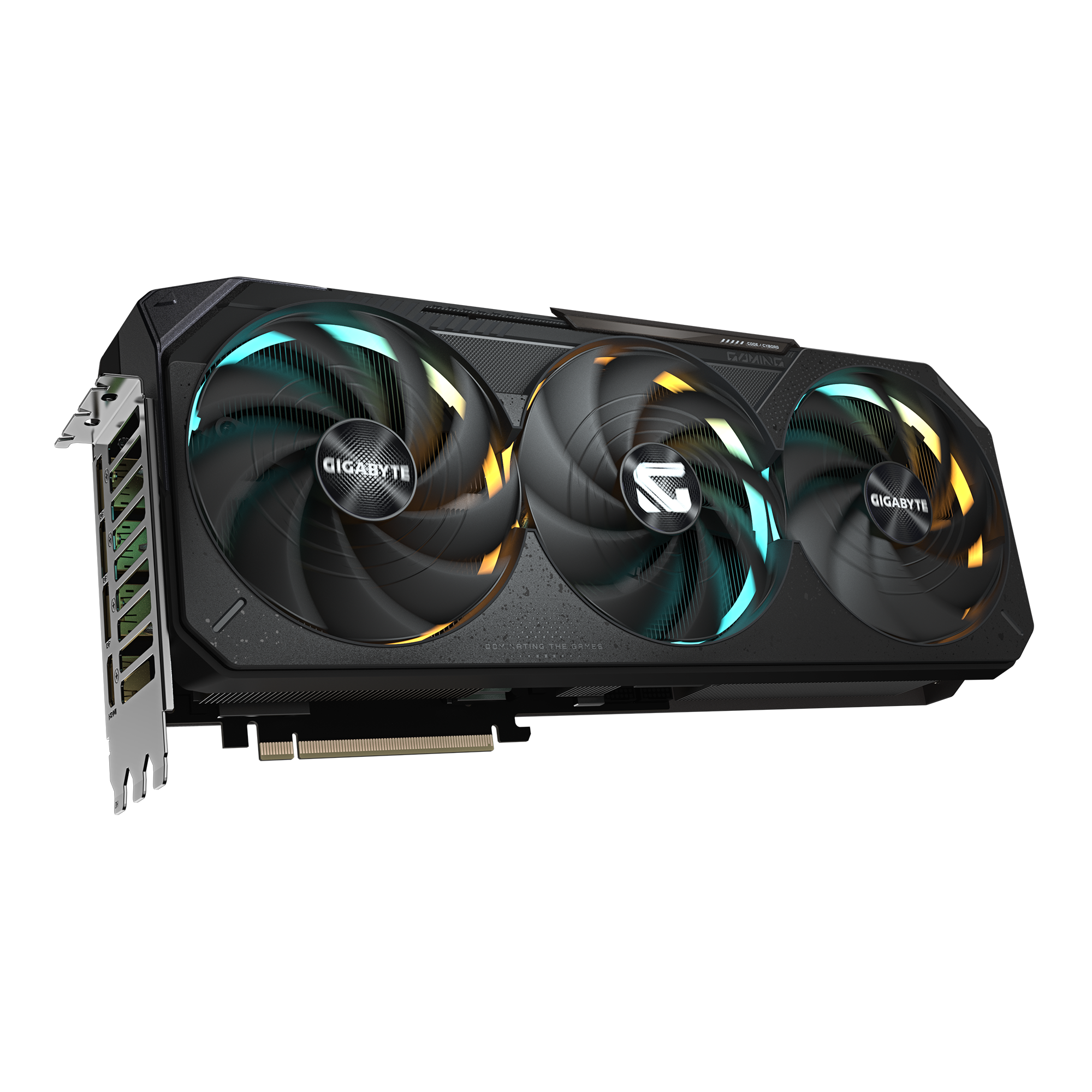 Tarjeta de vídeo Gigabyte GeForce RTX™ 5080 GAMING OC 16G CI Express 5.0 x16 . GV-N5080GAMING OC-16GD