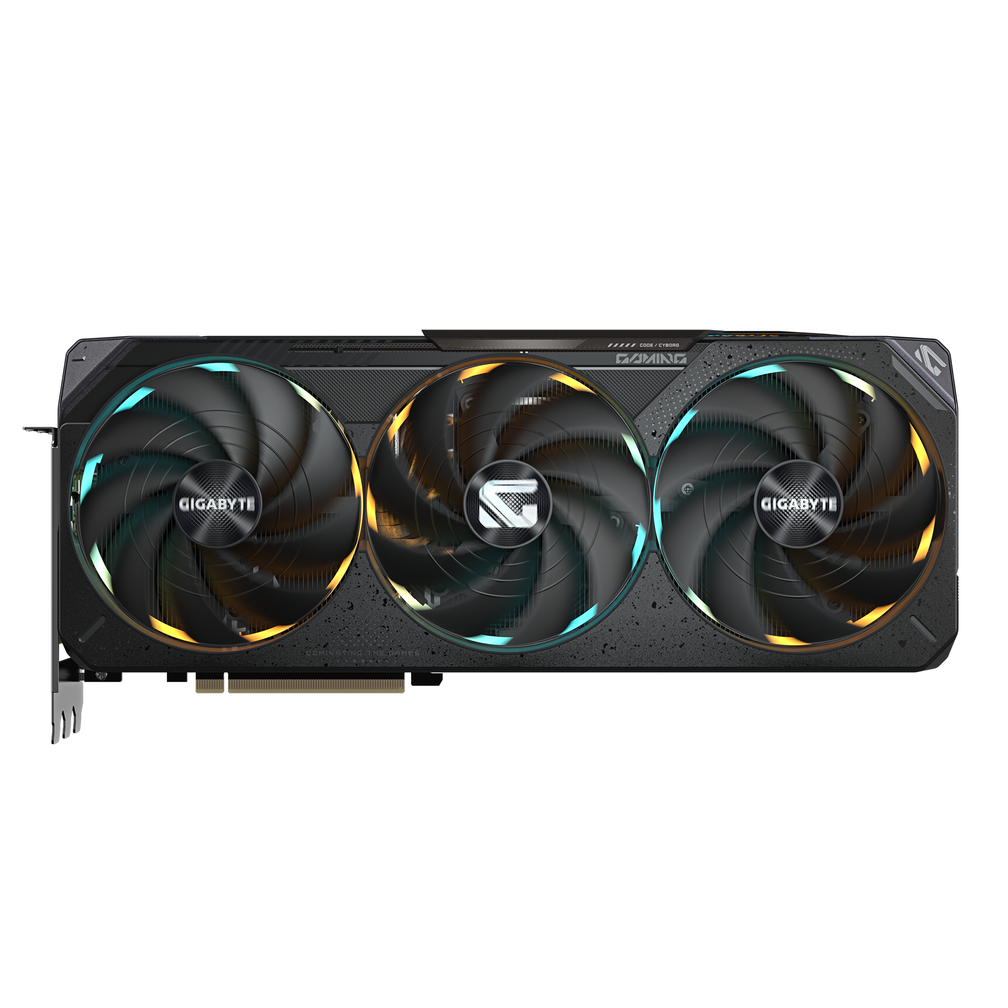 Tarjeta de vídeo Gigabyte GeForce RTX™ 5080 GAMING OC 16G CI Express 5.0 x16 . GV-N5080GAMING OC-16GD