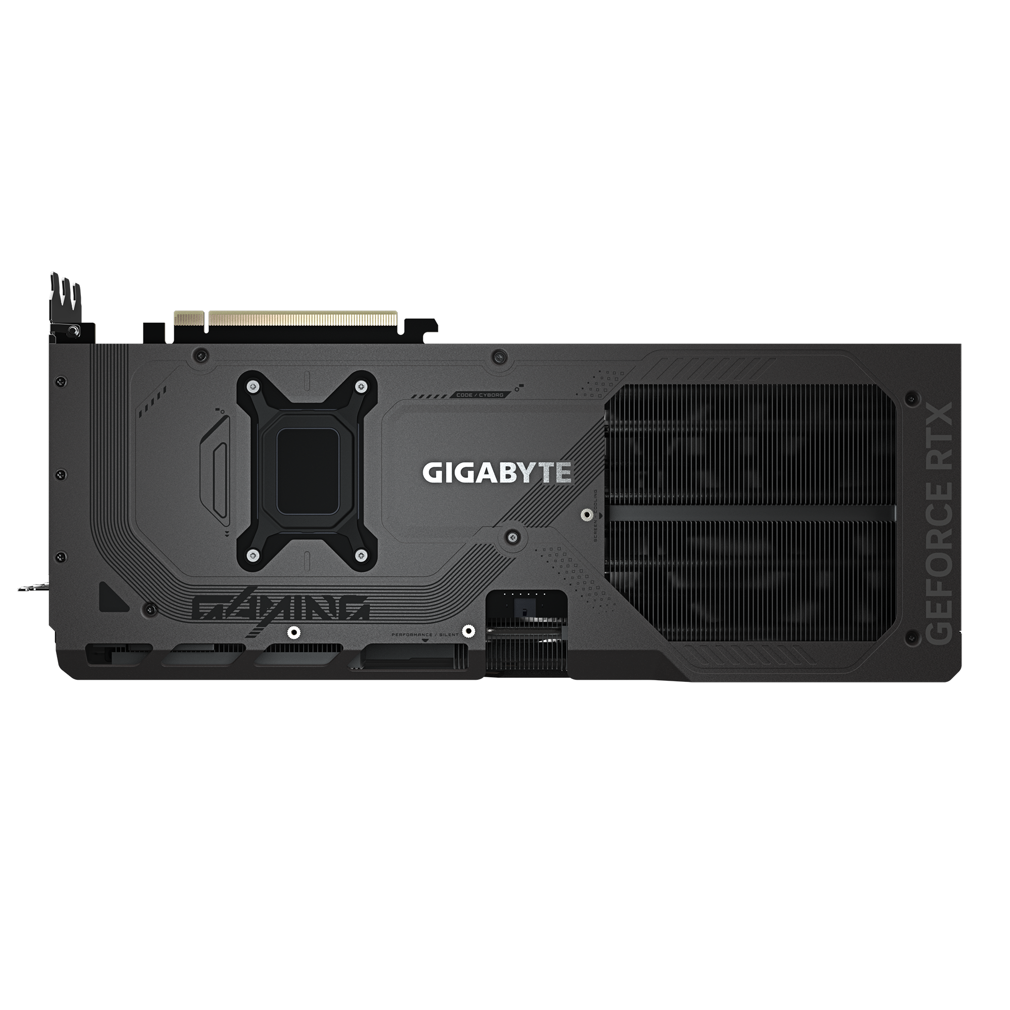 Tarjeta de vídeo Gigabyte GeForce RTX™ 5080 GAMING OC 16G CI Express 5.0 x16 . GV-N5080GAMING OC-16GD