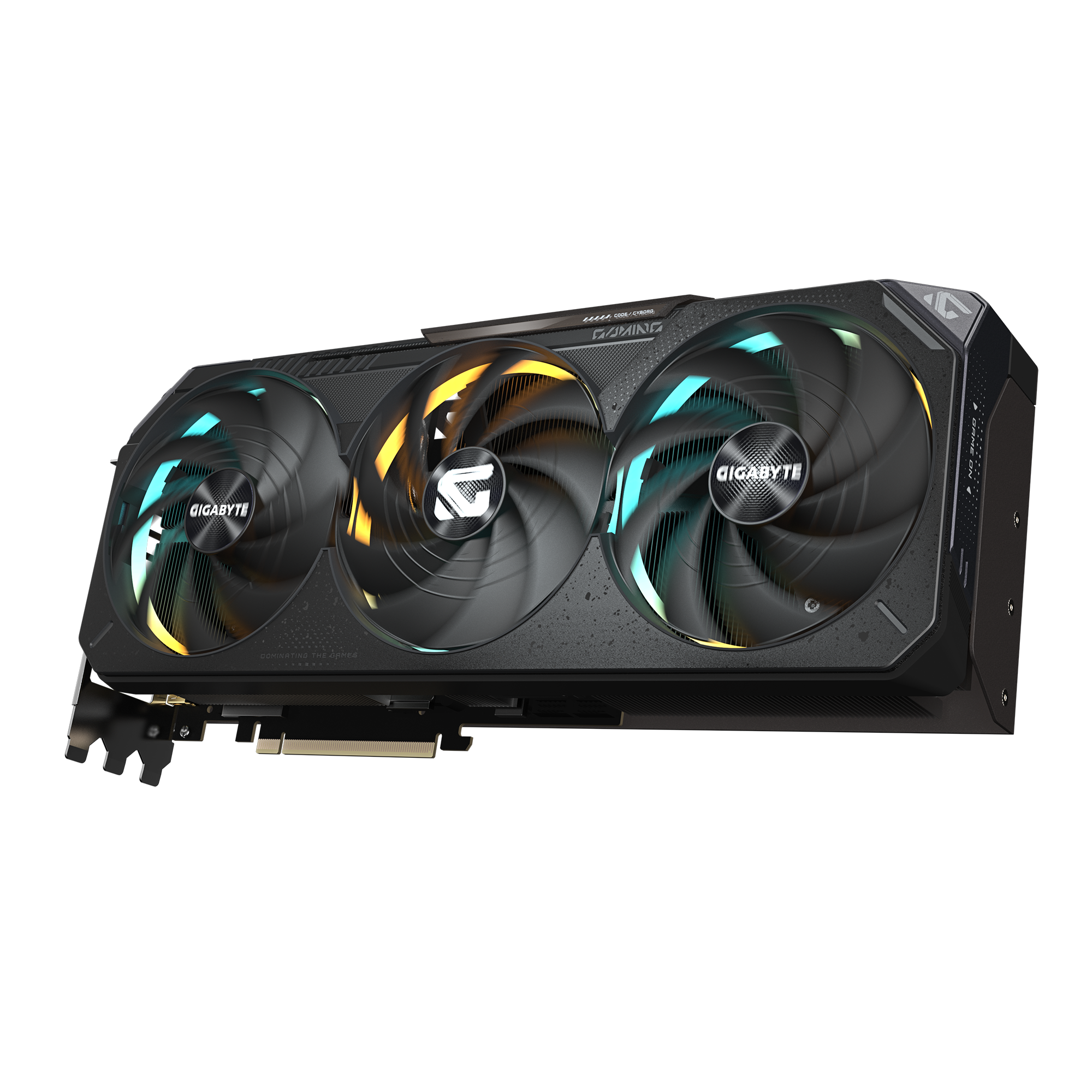 Tarjeta de vídeo Gigabyte GeForce RTX™ 5080 GAMING OC 16G CI Express 5.0 x16 . GV-N5080GAMING OC-16GD