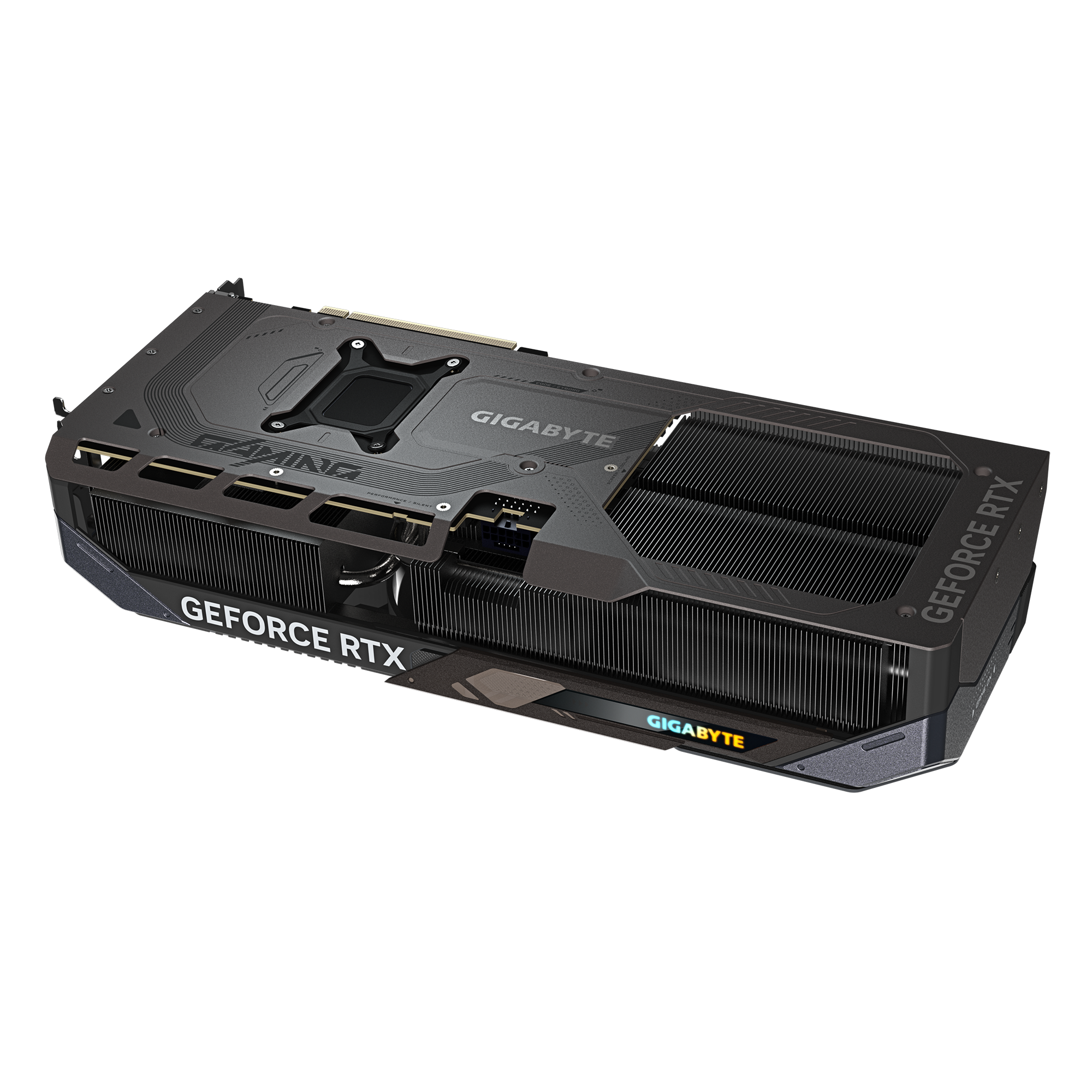 Tarjeta de vídeo Gigabyte GeForce RTX™ 5080 GAMING OC 16G CI Express 5.0 x16 . GV-N5080GAMING OC-16GD