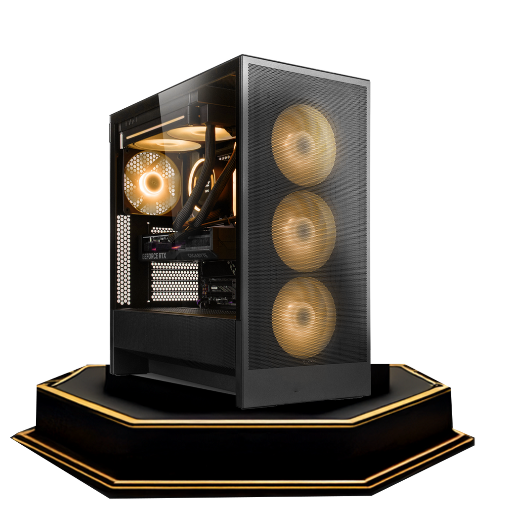 Invictus PC Gamer de Alto Rendimiento
