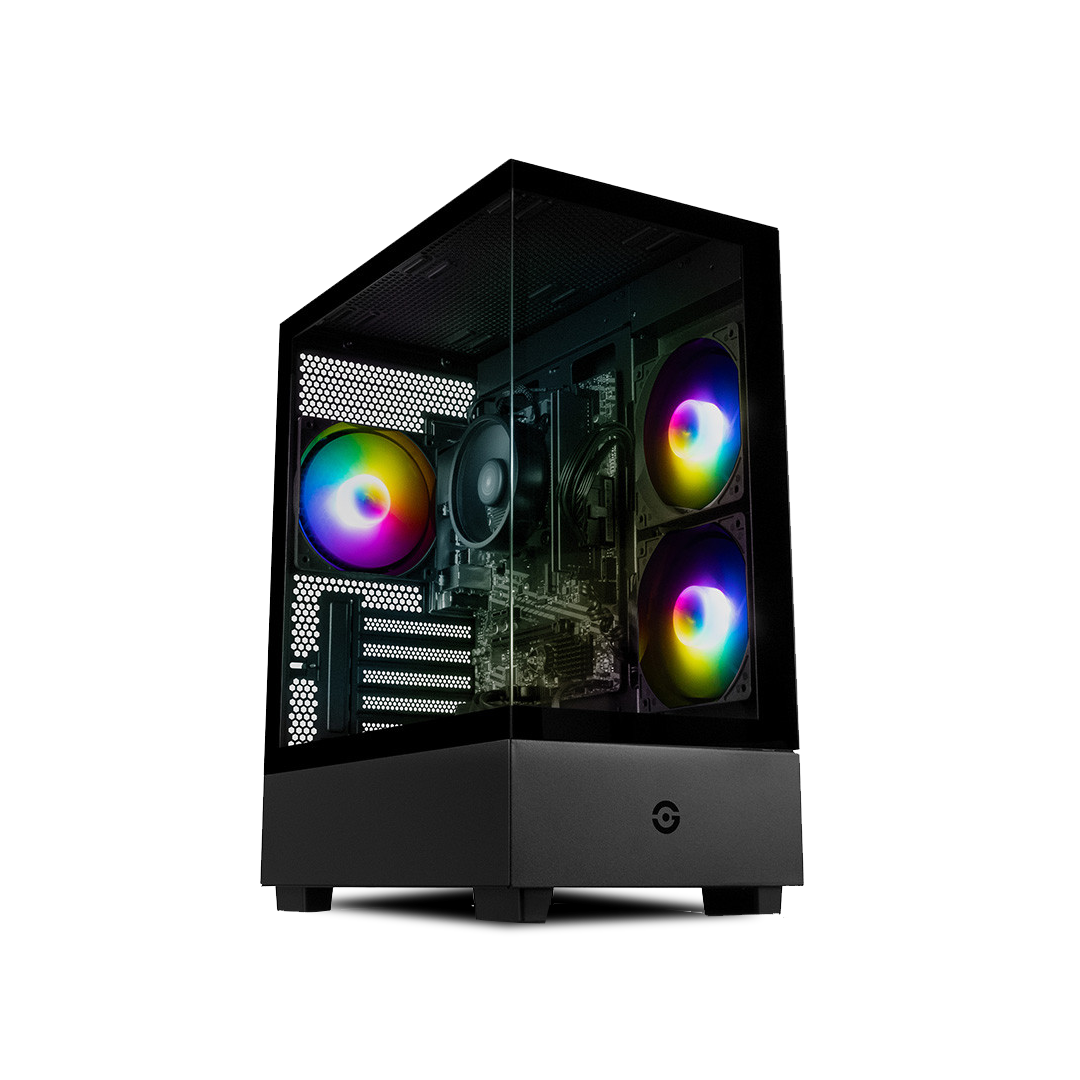 PC Gamer   AMD Radeon Graphics, AMD Ryzen™ 7 5700G, 32GB DDR4 RAM, 1TB M.2 Nvme SSD, Windows 10, Invictus PC Power-002,