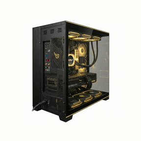 PC INVICTUS  GeForce RTX™  5090, AMD Ryzen™ 9 9950X3D, 128GB DDR5 RAM, 2TB M.2 Nvme Gen 4 SSD, Windows 11, PC Power-164-1-1