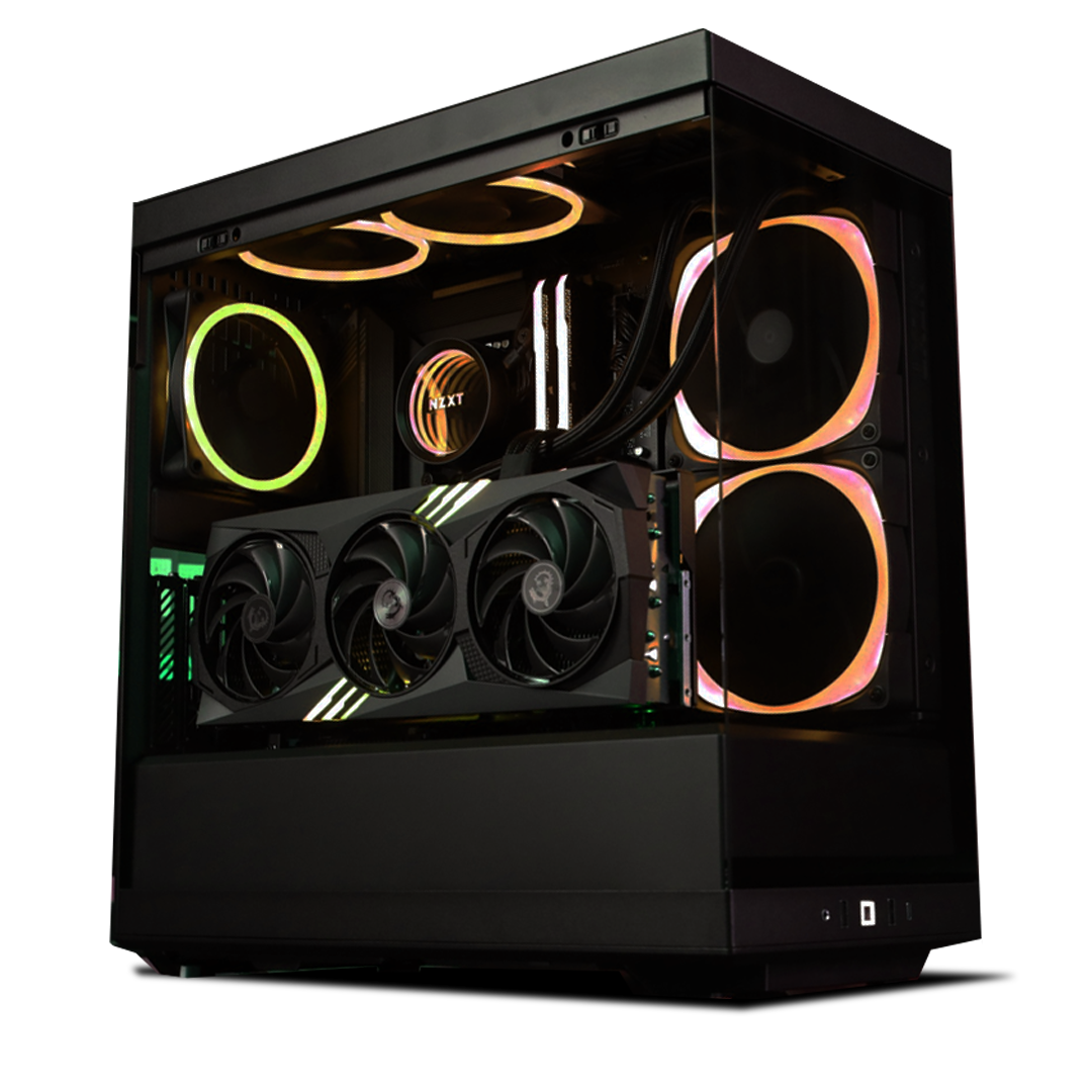 PC Gamer  GeForce RTX™  5070, Intel® Core™ i7-14700F, 32GB DDR5 RAM, 2TB M.2 Nvme Gen 4 SSD, Windows 11, PC Power-041,
