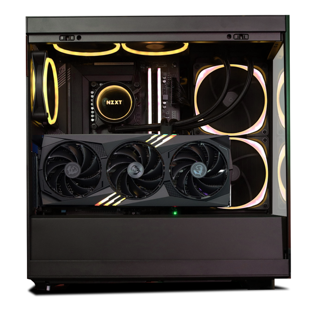 Invictus PC Gamer de Alto Rendimiento