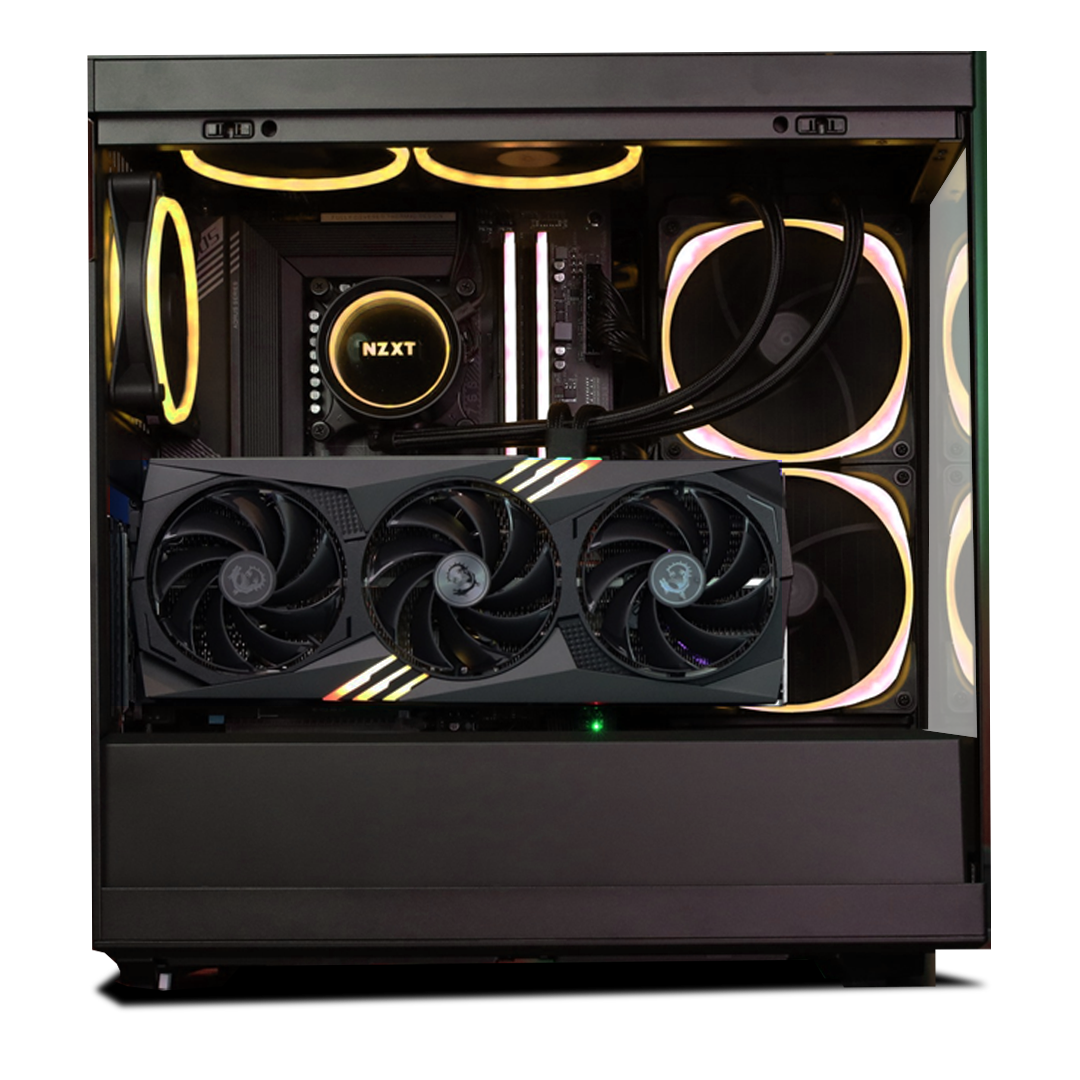 PC Gamer  GeForce RTX™  5070, Intel® Core™ i7-14700F, 32GB DDR5 RAM, 2TB M.2 Nvme Gen 4 SSD, Windows 11, PC Power-041,