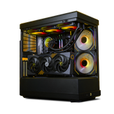 PC Gamer  GeForce RTX™  5070, AMD Ryzen™ 7 7700, 32GB DDR5 RAM, 2TB M.2 Nvme SSD, Windows 11, Invictus PC Power-033,